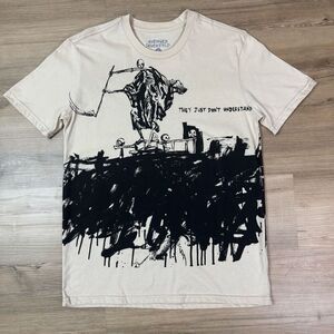 Avenged Sevenfold Size S North American Tour Tee Just Dont Understand Skeleton